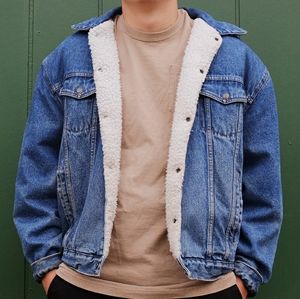 Mens Denim Jacket
